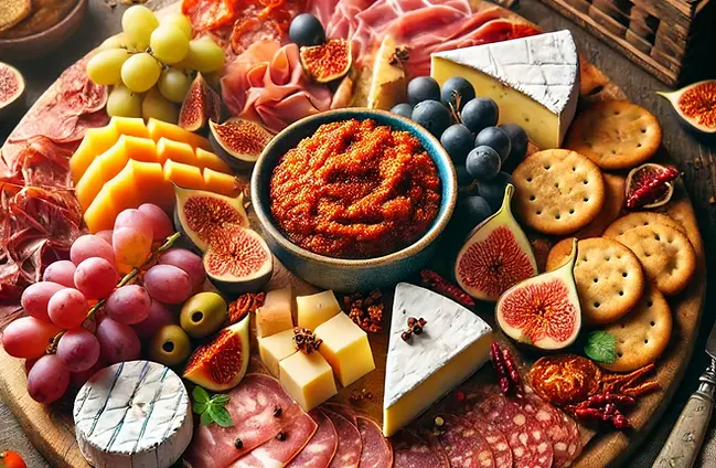 Nduja Charcuterie Board.webp