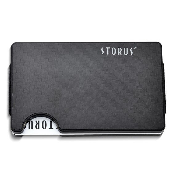 Thumbnail: Carbon Fiber Wallet