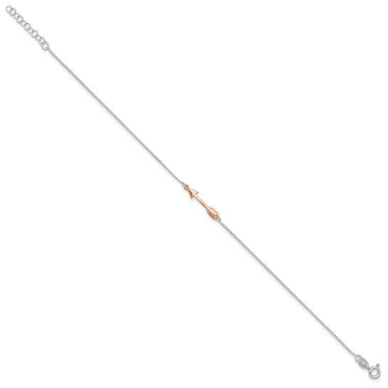 Thumbnail: Arrow Anklet