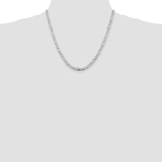 Thumbnail: Figaro Sterling Silver Chain