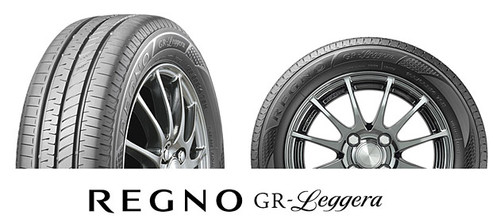 BRIDGESTONE】レグノ GR-Leggera（REGNO GR-Leggera） | FRONTAL TIRE