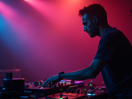 Experience the Beat: Exploring the Unlabelled Sound of EmSec on ScionStream