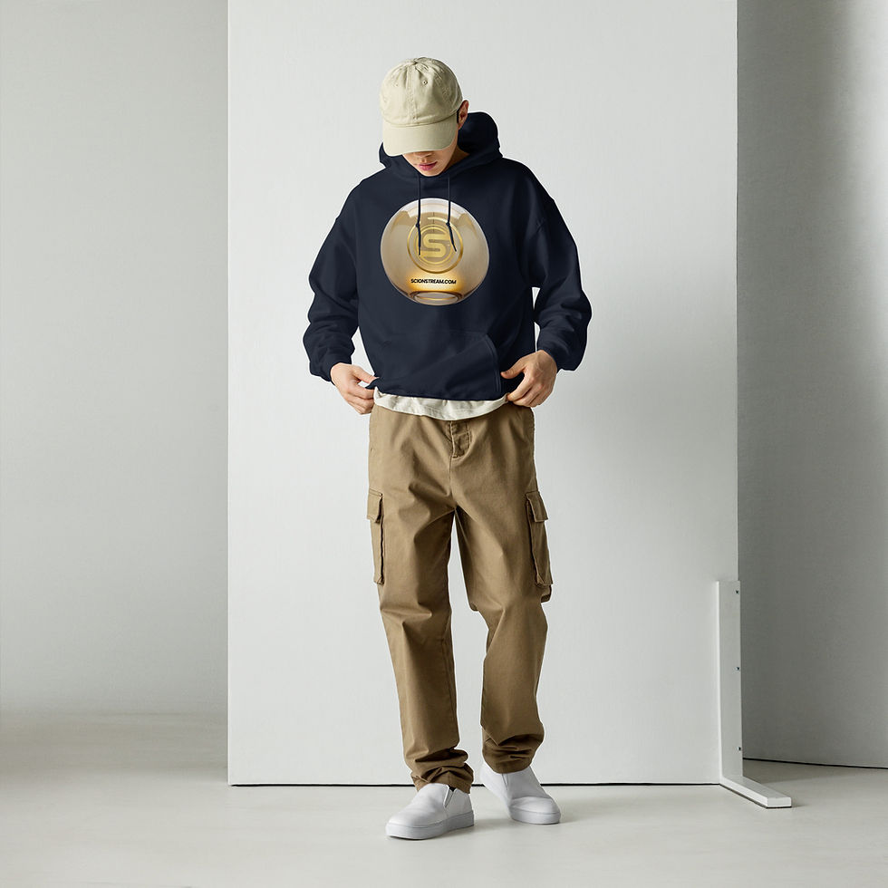 Thumbnail: Unisex Heavy Blend Hoodie | Gildan 18500