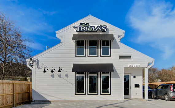 September 2026 local restaurant spotlight image from Bryan Lillis’s original newsletter