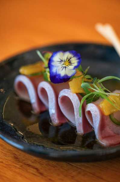 July 2026 local restaurant spotlight image from Bryan Lillis’s original newsletter