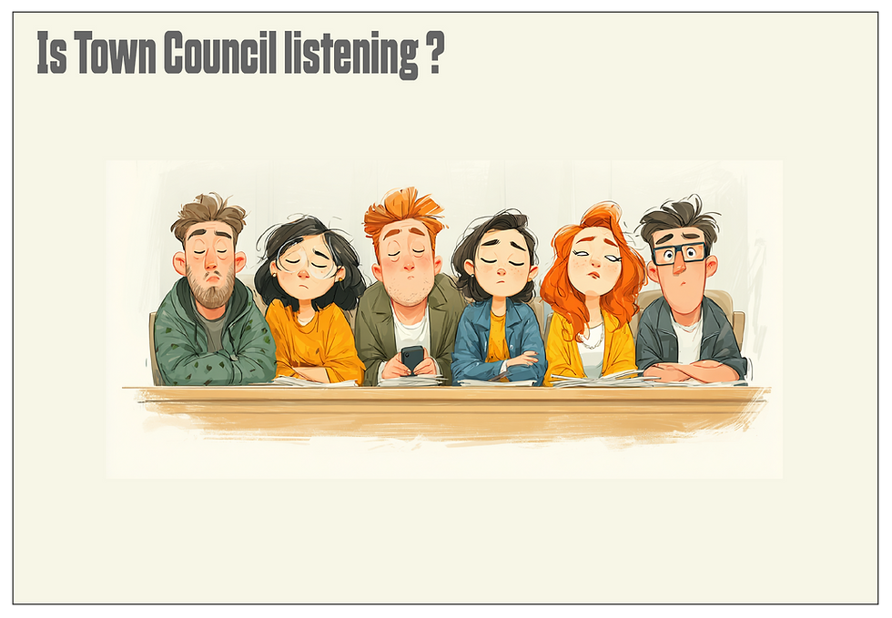Council Listening