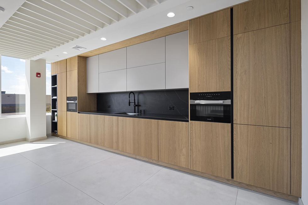 European Style Commercial Kitchen in Windsor CT : LEICHT CT