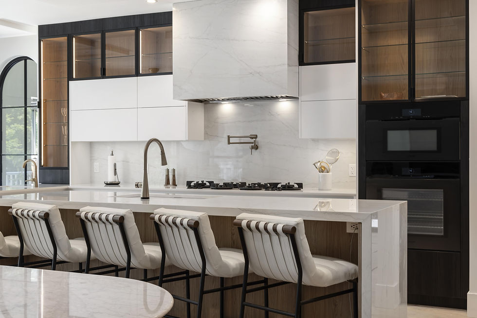 Luxe Materials & Palette