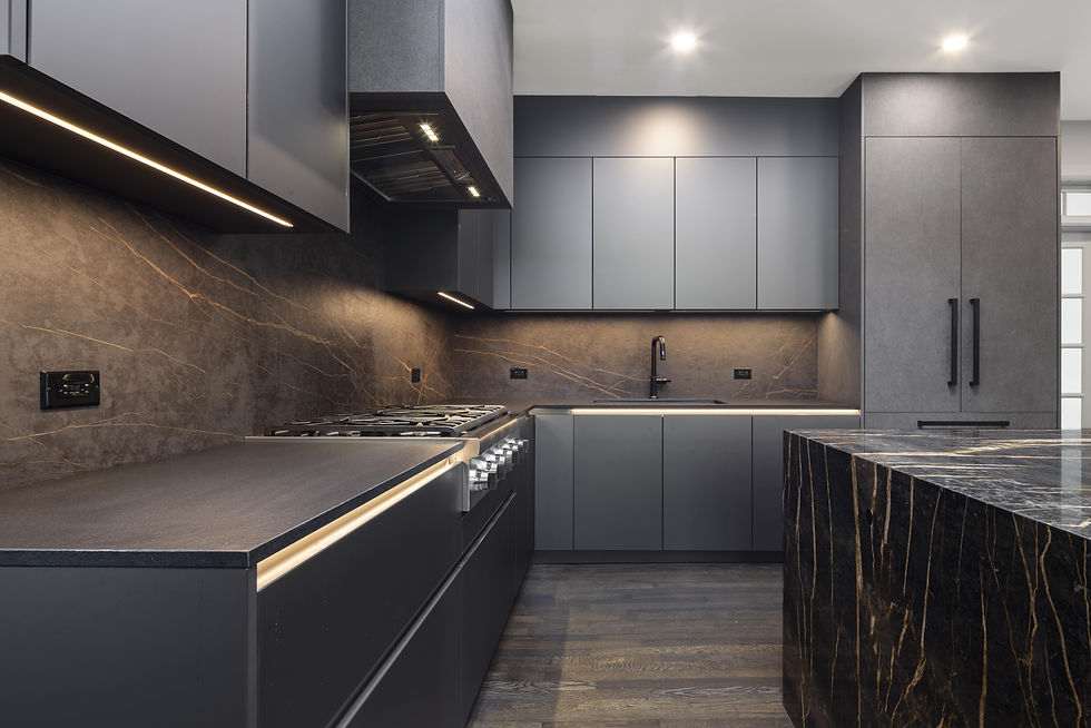 The Beauty of Dark Kitchens