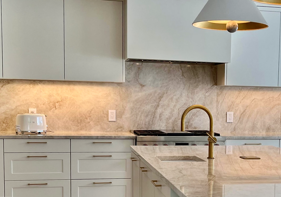 Explore this new project from LEICHT Westchester & Greenwich in Armonk, NY. This timeless allure is  a stunning modern kitchen in a traditional home. 