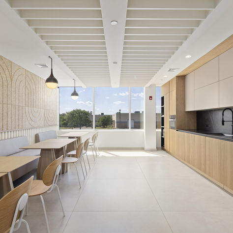 commerical and industrial kitchen