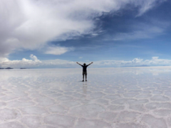 LE SEL ET LE LAC DE PADMA HRIDAYA