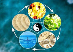 LES SYMPTÔMES ASSOCIÉS AUX 5 ÉLÉMENTS