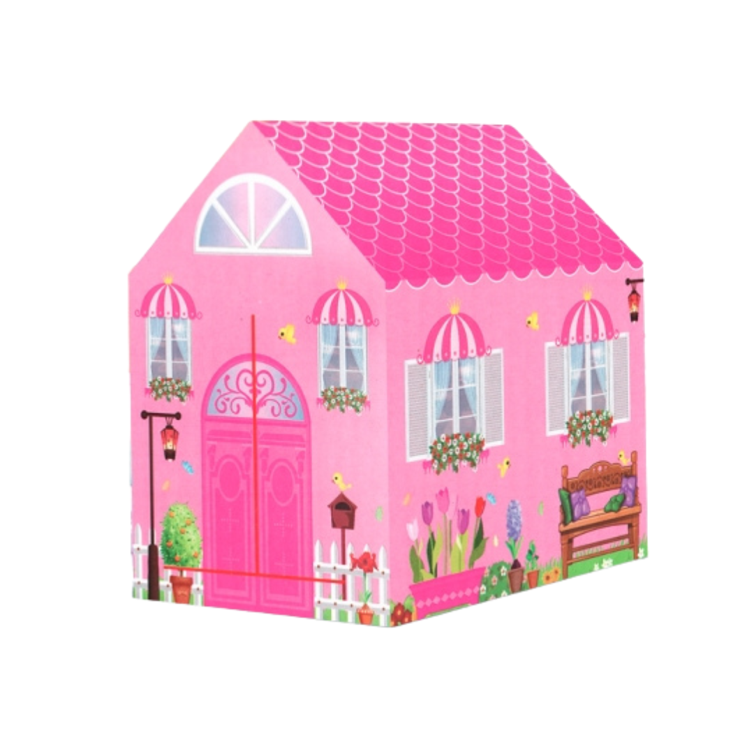 เต็นท์บ้านเจ้าหญิงน้อย