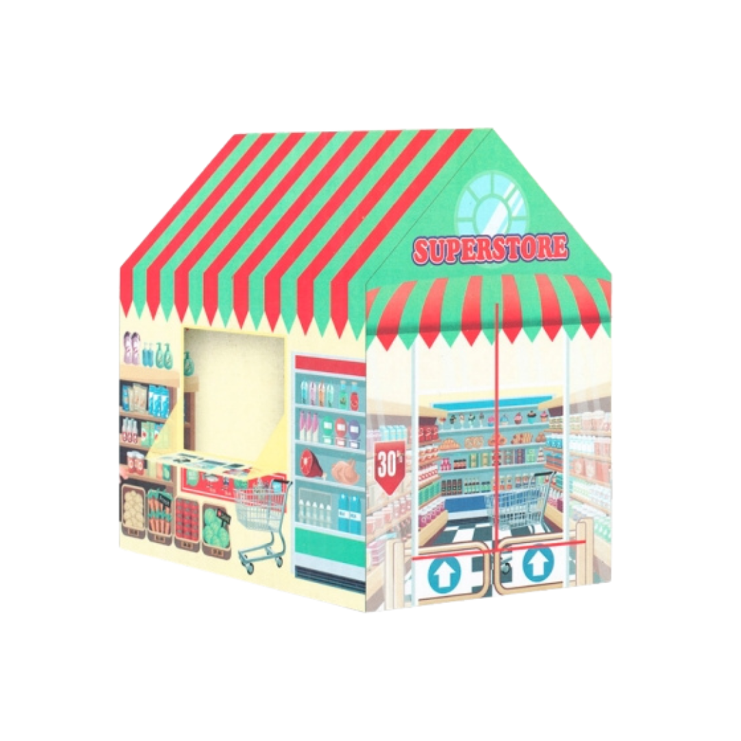 เต็นท์ร้าน Superstore