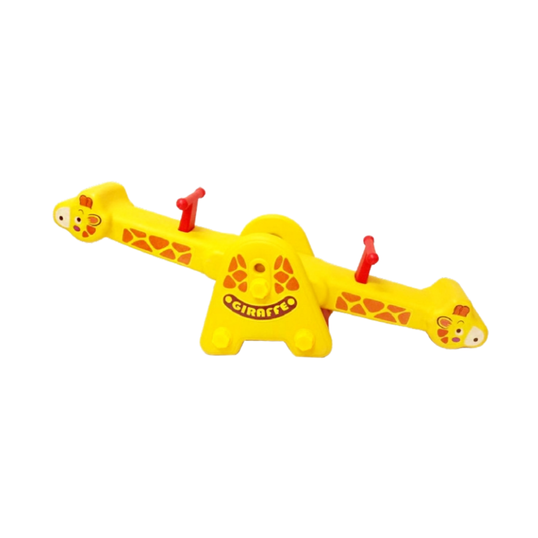 ไม้กระดก ยีราฟ