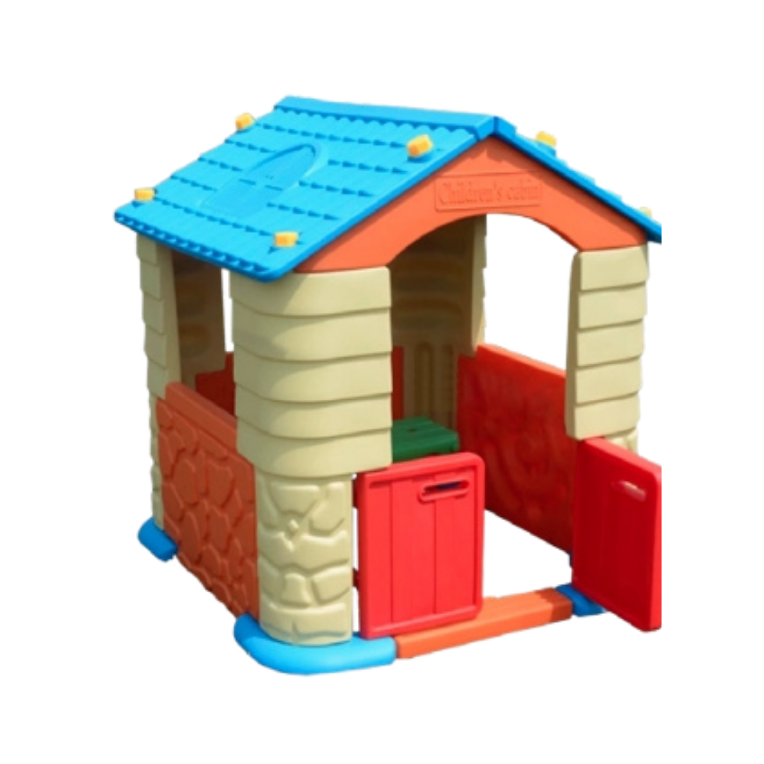 บ้านไม้กลางป่า