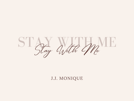 Stay With Me...