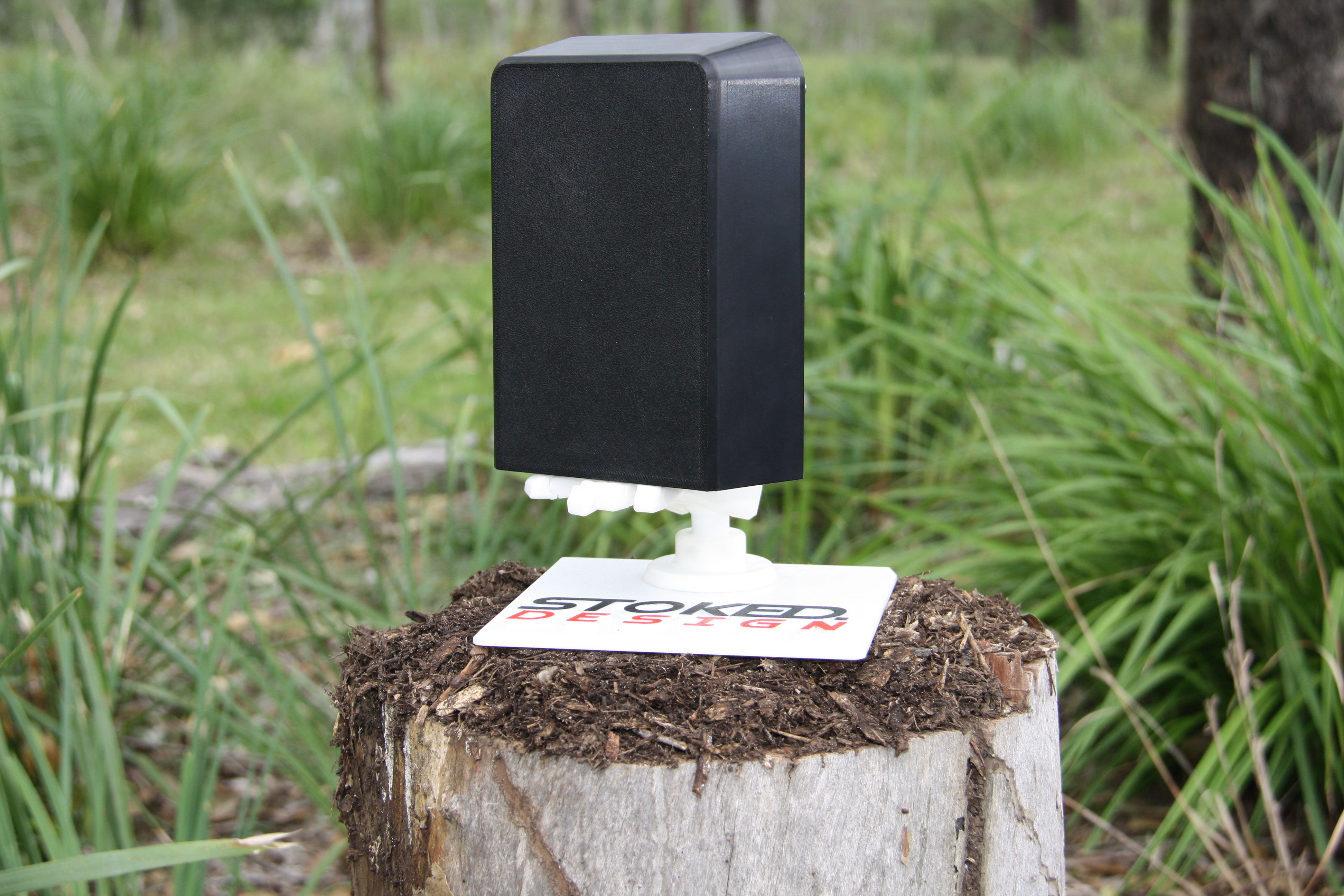 High Flow Canopy Vent