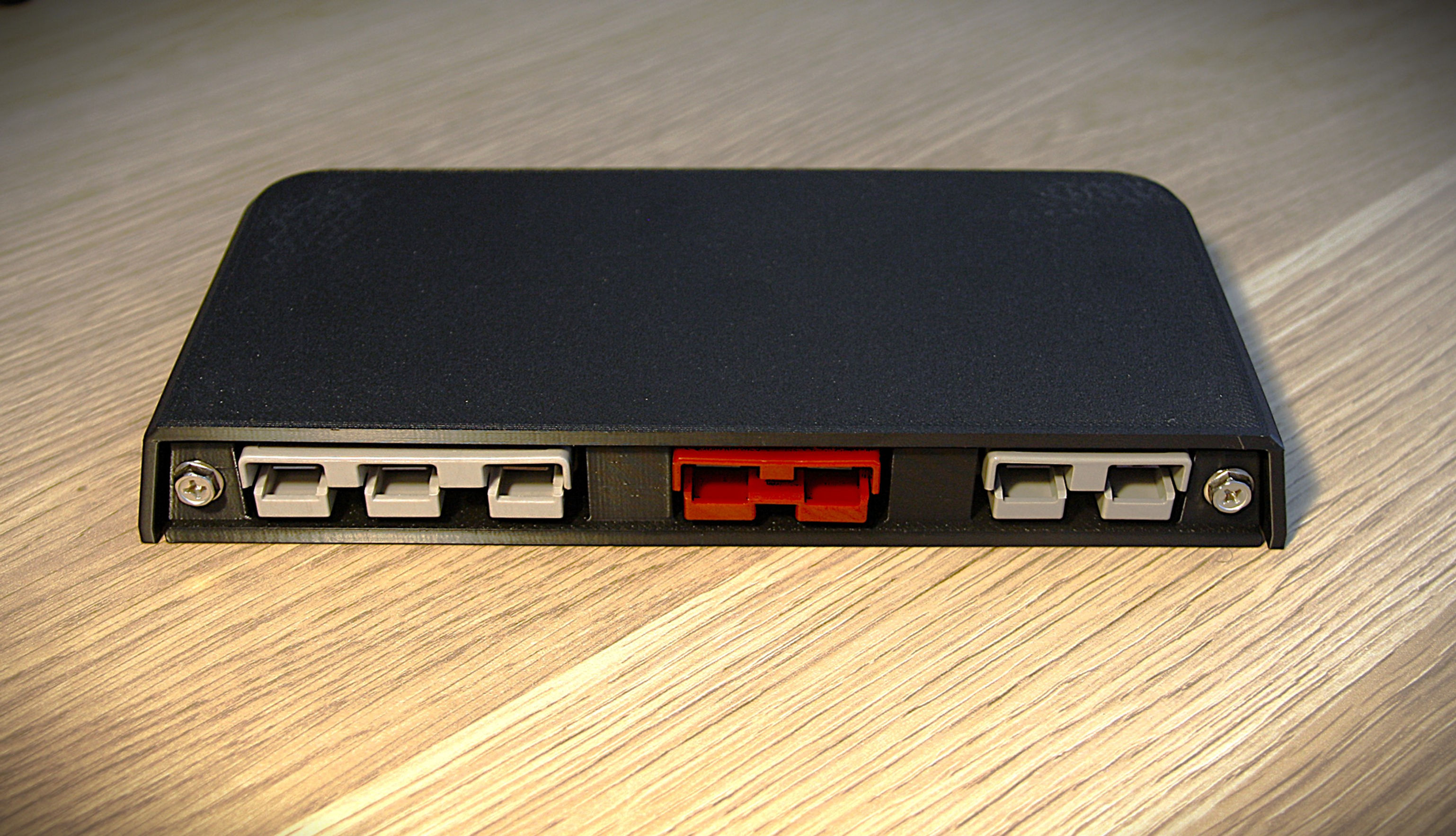 3pin + Twin SB50 Surface Mount