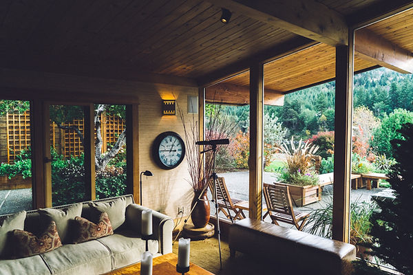 Beautiful Wodden House