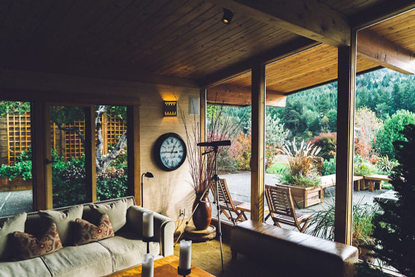 Beautiful Wodden House