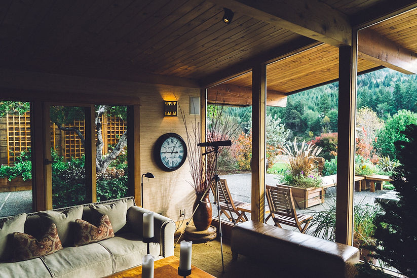 Beautiful Wodden House