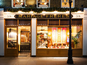 Haute Couture Tea Mariage Frères