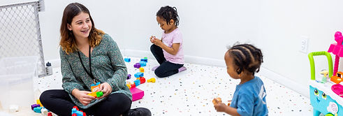 Kids in Nursery
