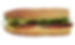 #5 Veggie Sub