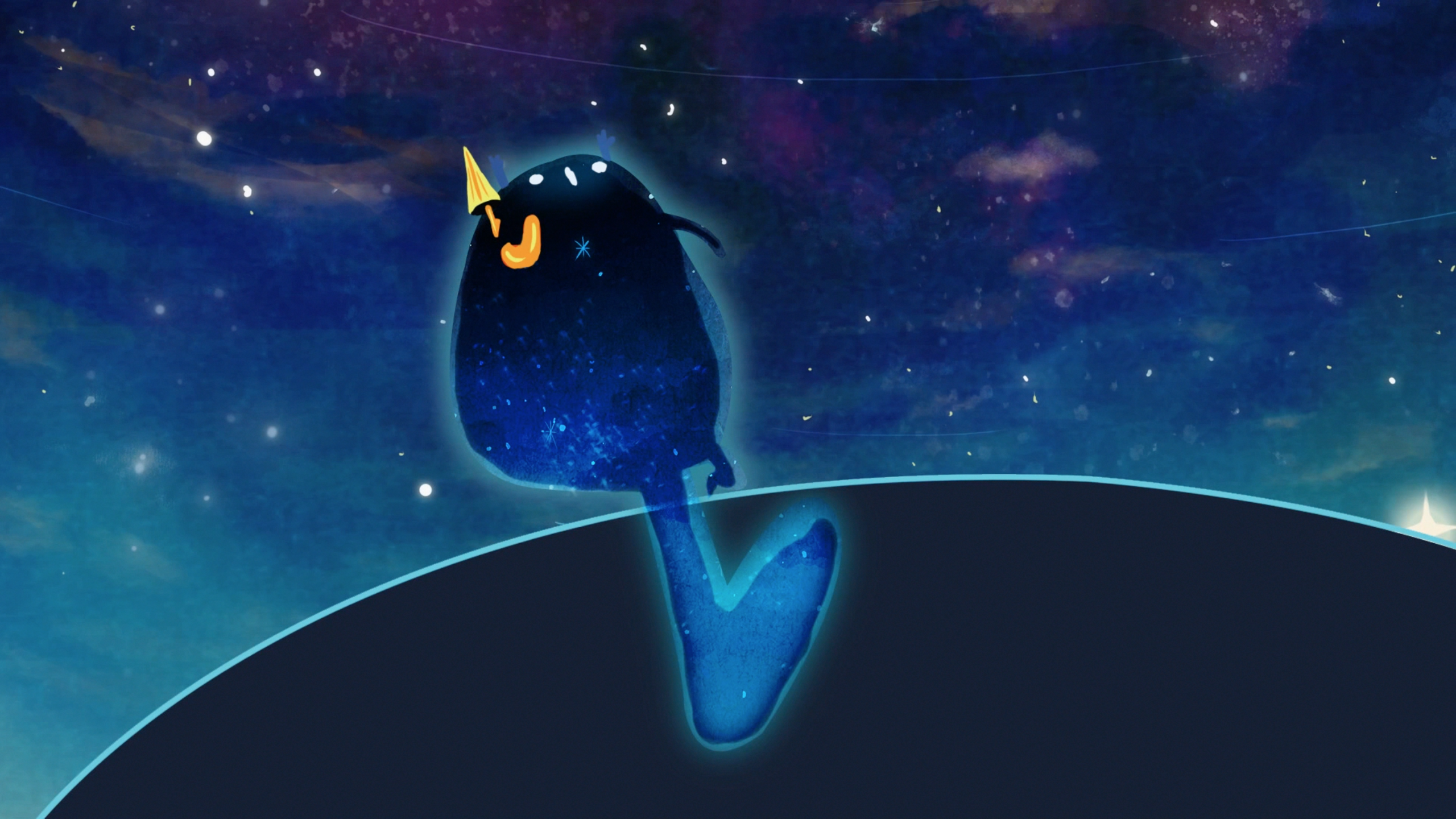 光塵 Asteroid
