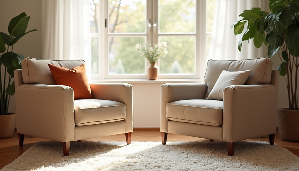 Building Trust and Safety in Counseling Sessions