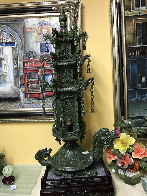 Jade Dragon Bell Tower