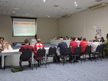 SEPE presente na formação Participa+ para lideranças do movimento social em defesa do SUS