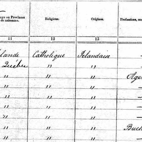 The Tipperary Settlement Part 2
