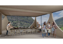 Plan 2 - Bistro