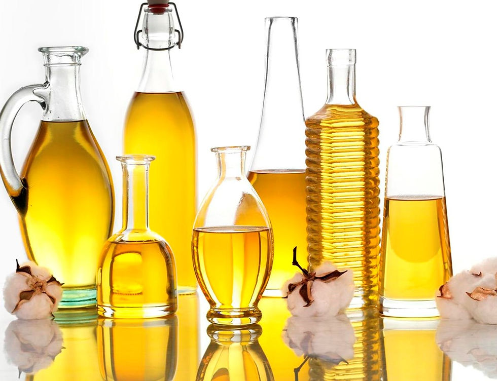 EDIBLE OILS
