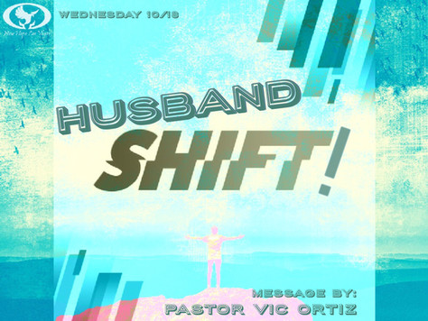 HUSBAND SHIFT!