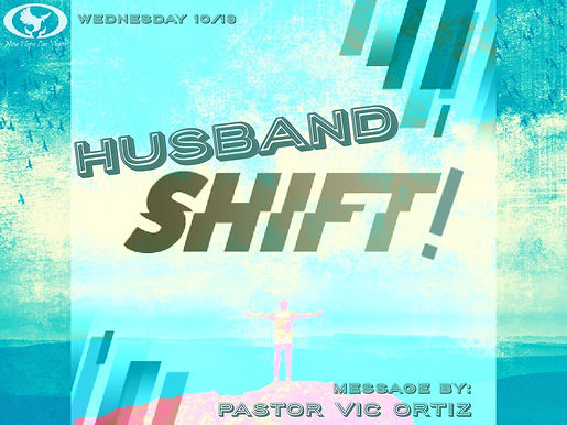 HUSBAND SHIFT!