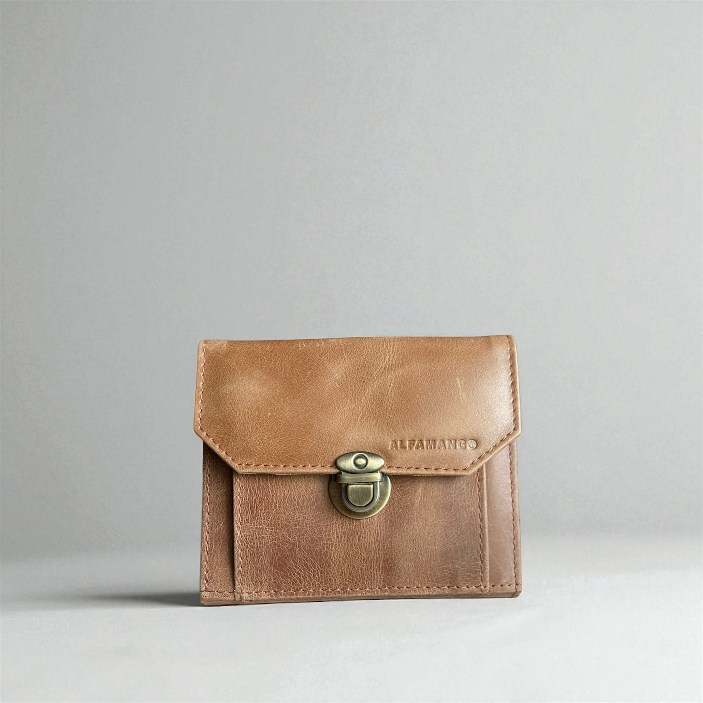 Maria Lock Wallet