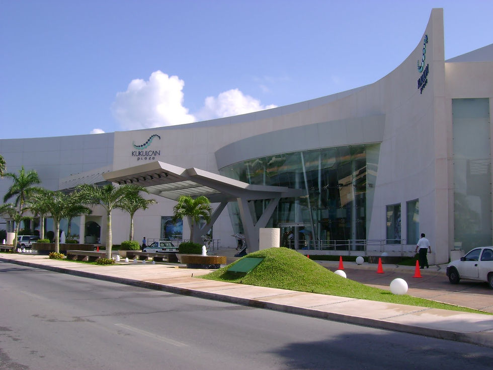 Kukulcan Plaza