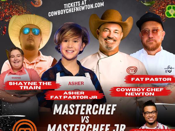 Masterchef Aprn MasterChef vs MasterChef Junior - who wears the apron best?