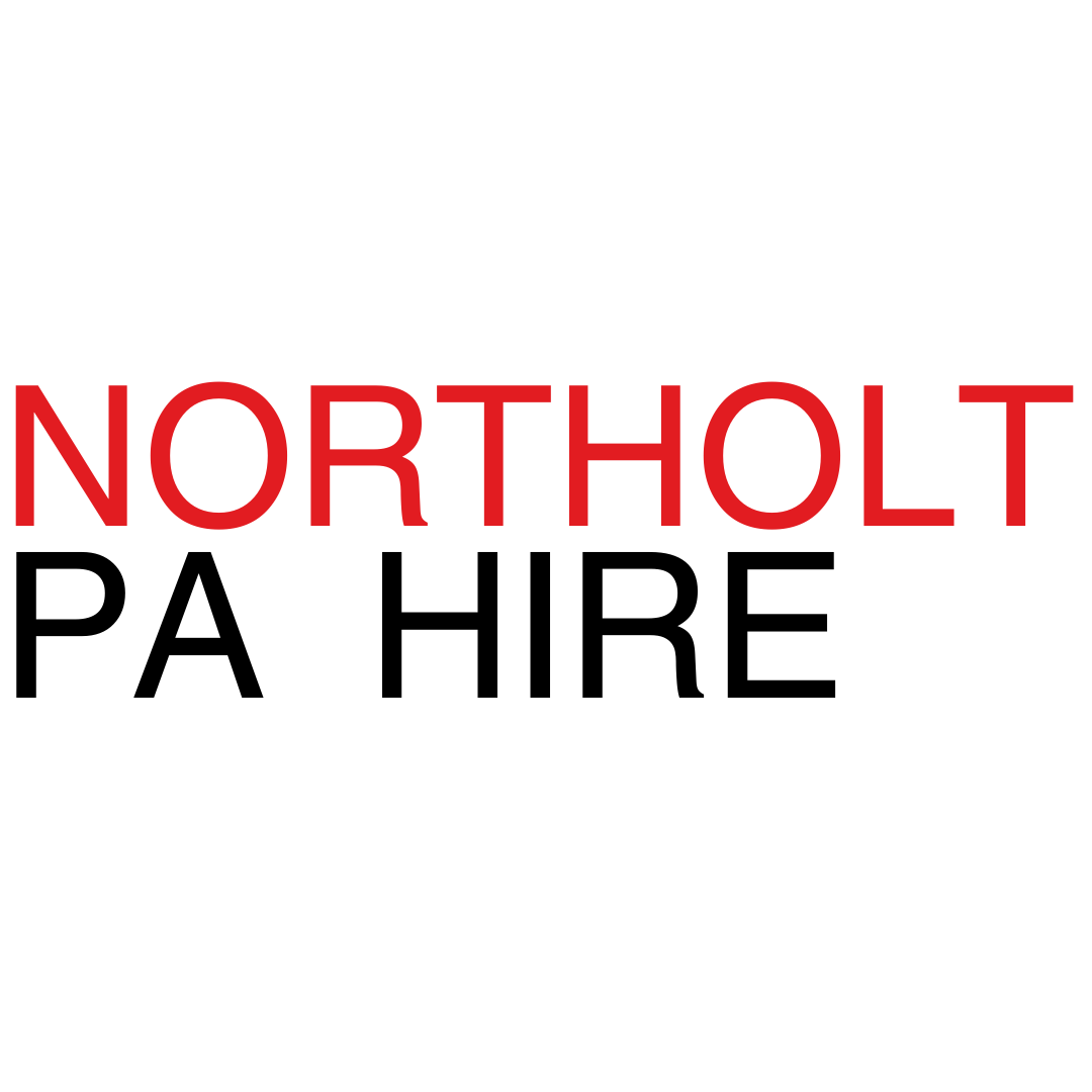 NORTHOLT PA HIRE