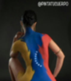 bailarina modelo