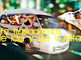 VANS TRASLADOS