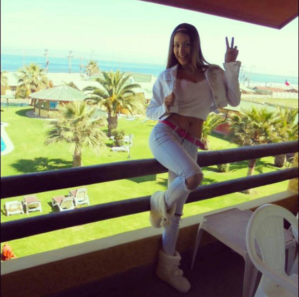 STRIPPER LA SERENA
