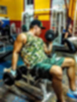 gym vedetto