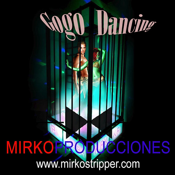 gogodancing viña