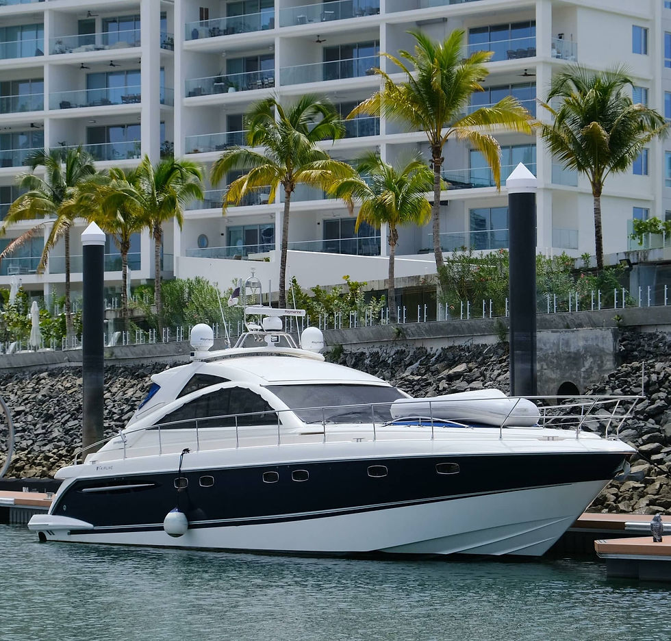 Thumbnail: 2004 Fairline Targa 52 GT