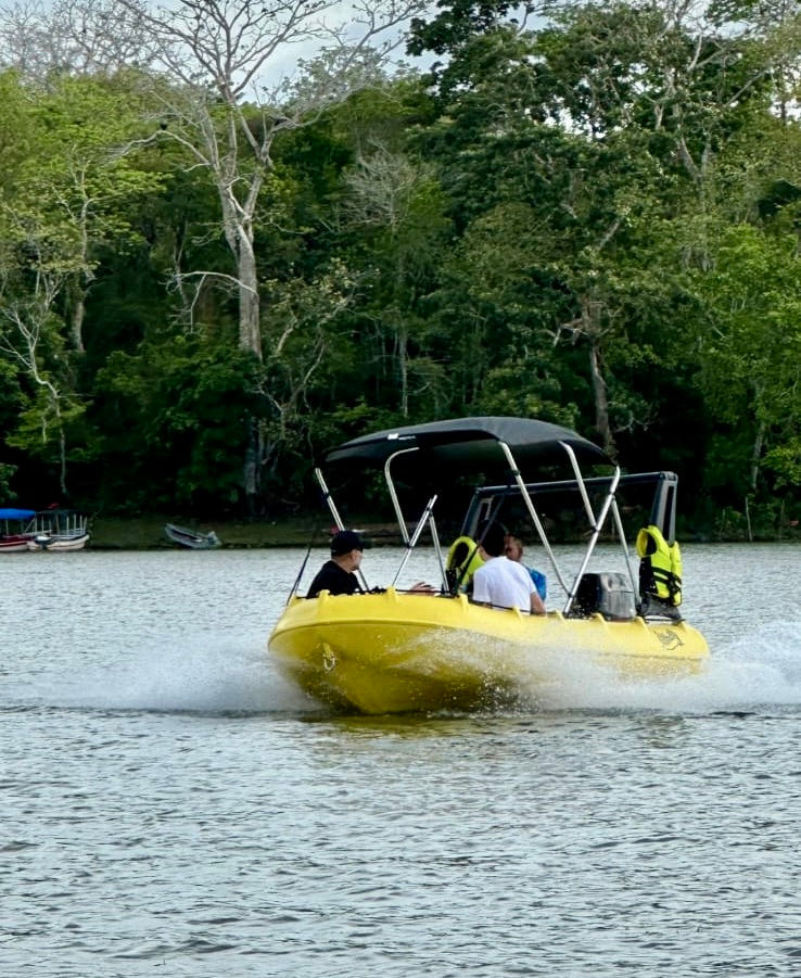 Thumbnail: Whaly 370 (Demo) in Yellow
